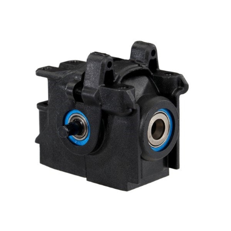 Traxxas 6789 DIFFERENTIAL REAR (COMPLETE) (FITS 1/10-SCALE 4X4 SLASH STAMPEDE RUSTLER RALLY)