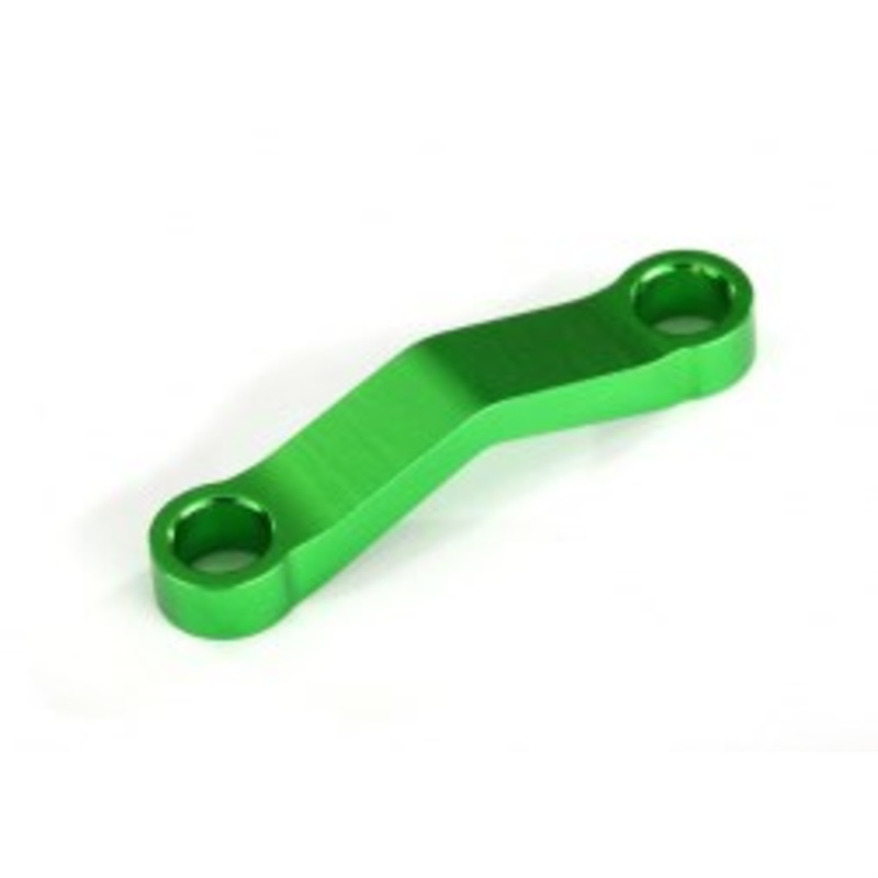 Traxxas 6845G DRAG LINK MACHINED 6061-T6 ALUMINUM (GREEN-ANODIZ