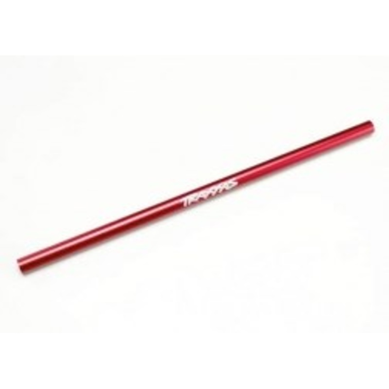 Traxxas 6855R DRIVESHAFT CENTER ALUM RED