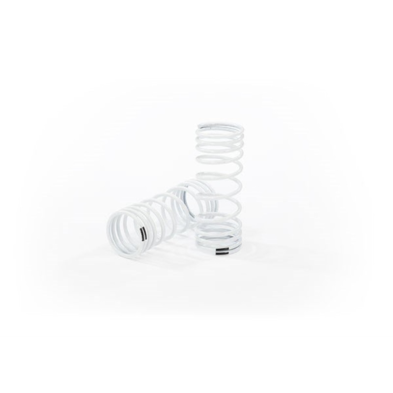 Traxxas 6863 – Springs Front (Progressive +10% Rate Pink) (2)