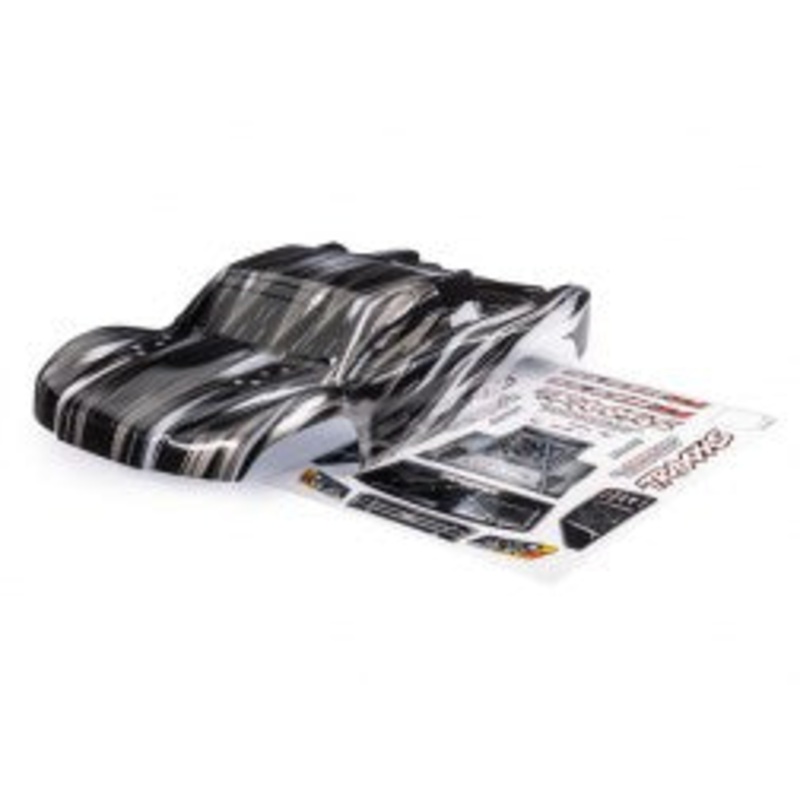 Traxxas 6932L BODY SLASH 4X4 PROGRAPHIX/DECALS