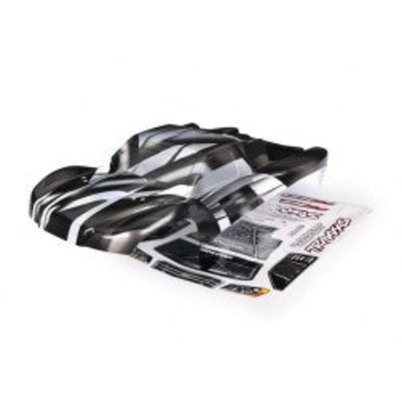 Traxxas 6933 BODY SLASH 4X4 PROGRAPHIX