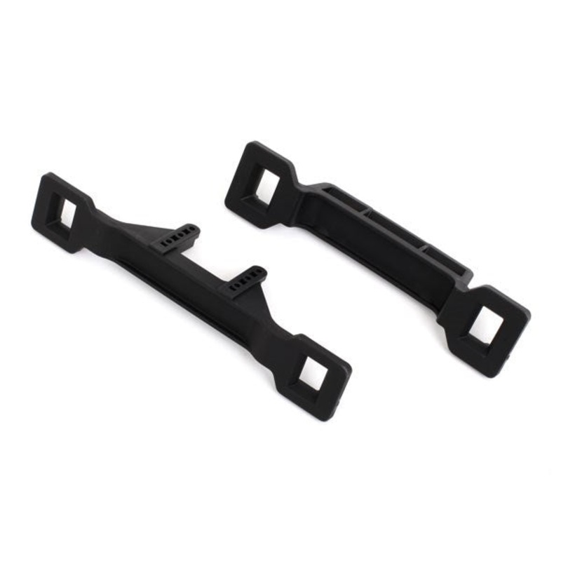 Traxxas 6940 BODY MOUNTS FRONT & REAR