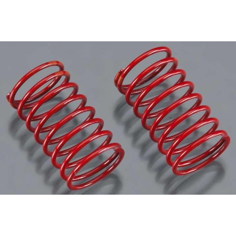 Traxxas 6959 – Spring shock (GTR) (0.82 rate triple orange) (1 pair)