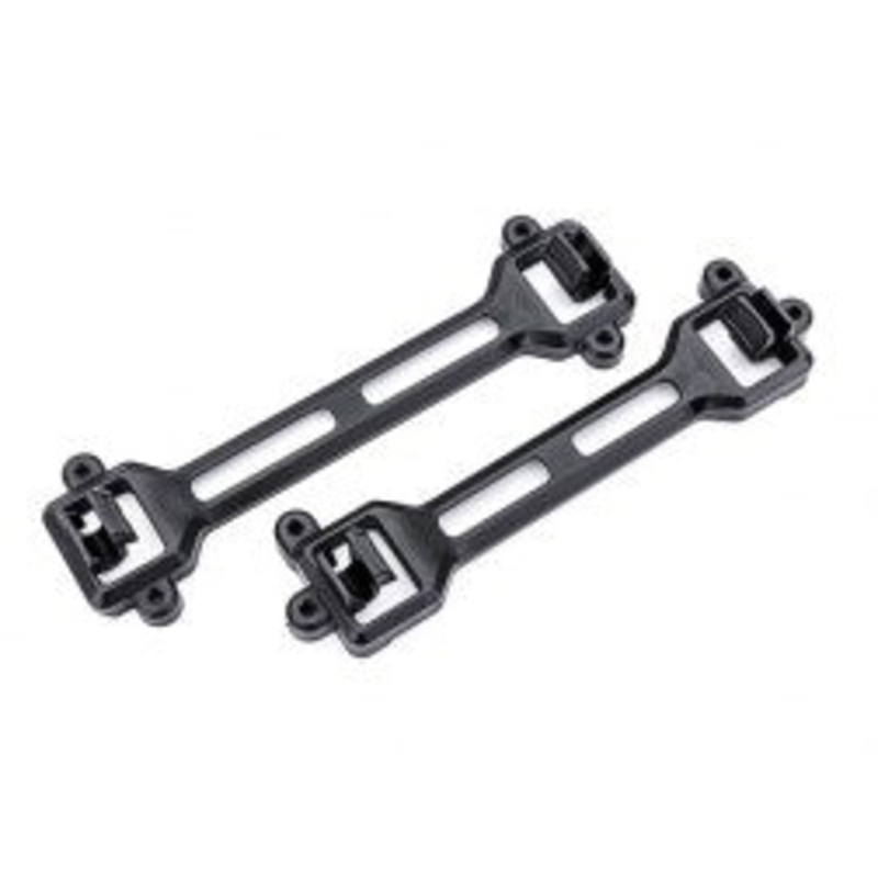 Traxxas 6967 LATCH BODY MOUNTS (F&R)