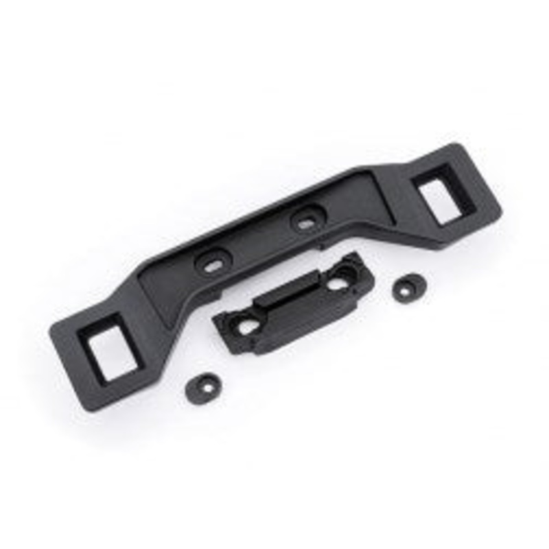 Traxxas 6976 BODY MOUNT/ADAPTER FRONT