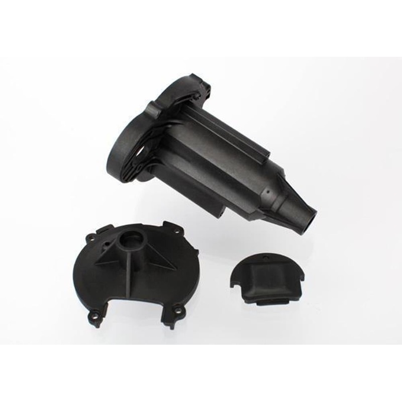 Traxxas 6991 – Gearbox Housing Rear/ Pinion Access Cover