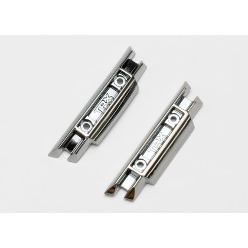 Traxxas 7135 – Bumpers front (1)/ rear (1)
