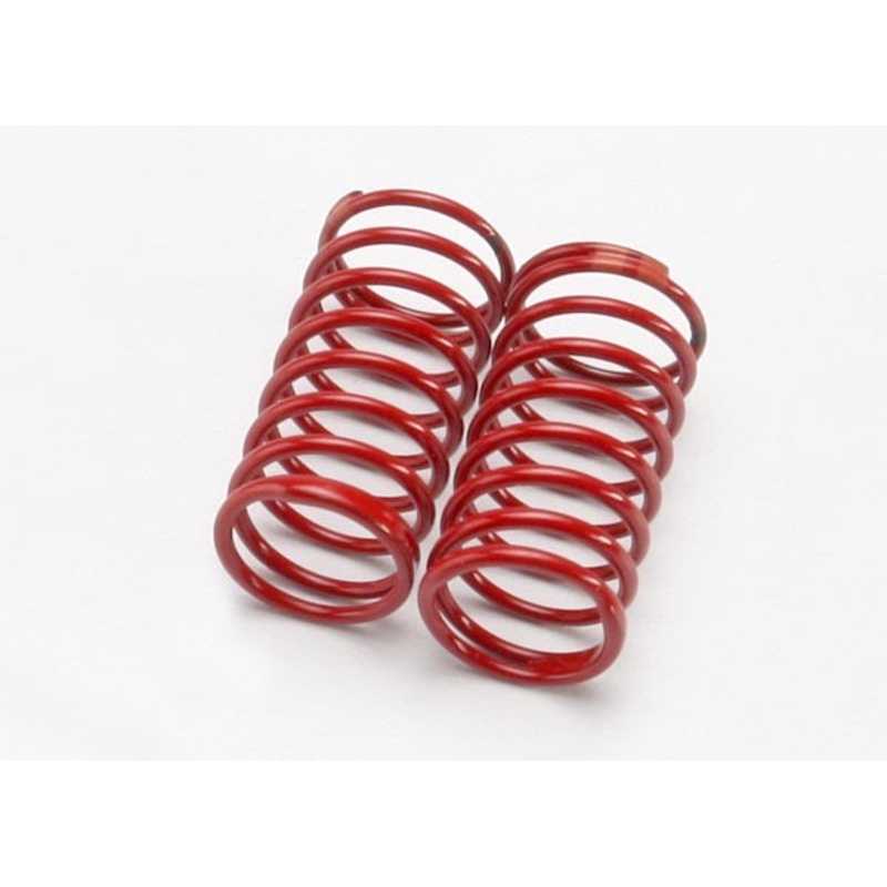 Traxxas 7140 – Spring shock (GTR) (0.82 rate double orange) (1 pair)