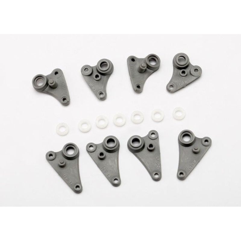 Traxxas 7158 – Rocker arm set progressive-2/ 4x7x2.5mm PB (8)