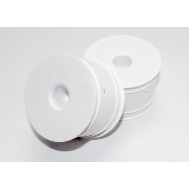 Traxxas 7171 – Wheels Dished 2.2 (White) (2)