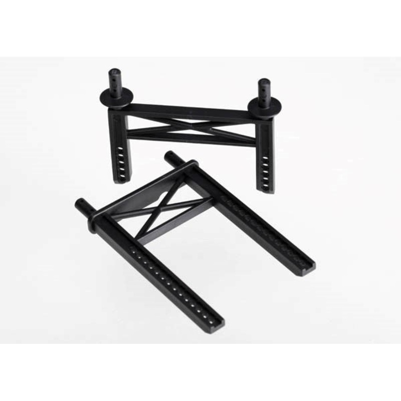 Traxxas 7215 – Body Mounts Front & Rear