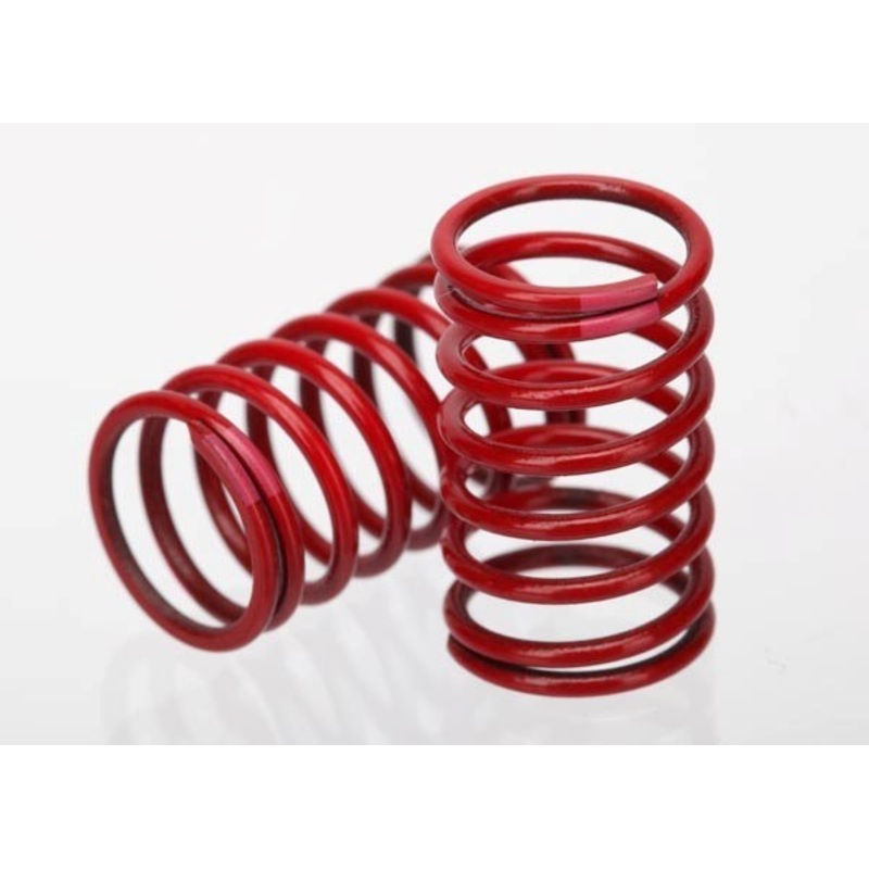Traxxas 7244 – Spring shock (GTR) (2.77 rate pink) (1/16 Summit) (1 pair)