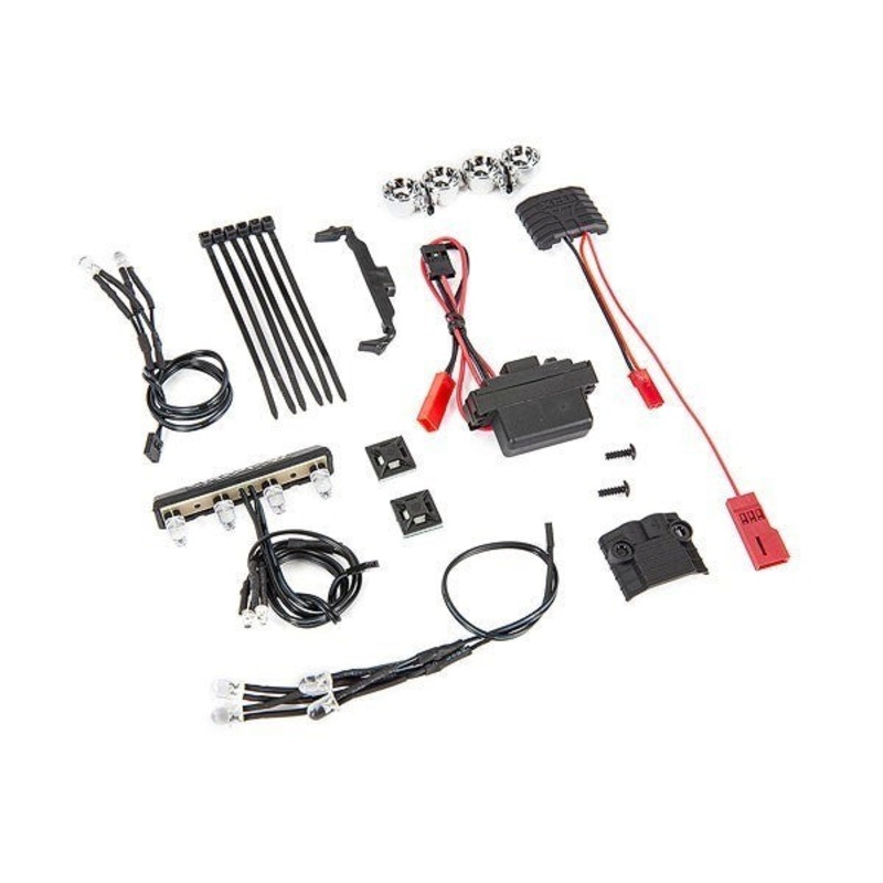Traxxas 7285A Led Light Kit 1/16th Summit