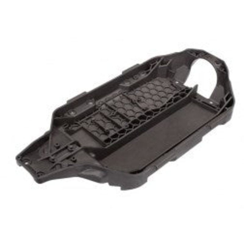 Traxxas 7422A CHASSIS CHARCOAL GREY