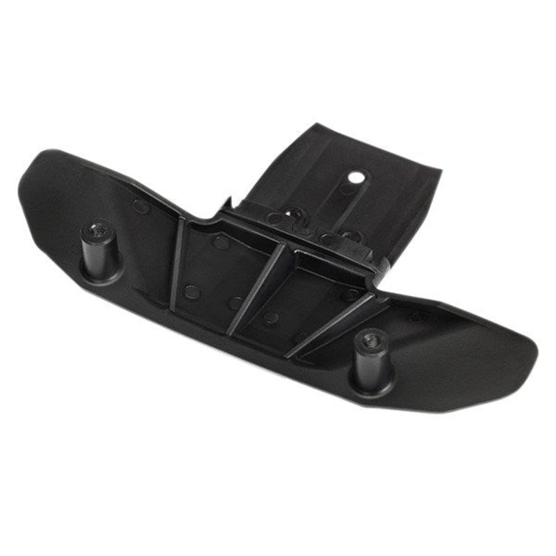 Traxxas 7435 – Skidplate Front (Angled For Higher Ground Clearance) (Use With #7434 Foam Body Bumper)