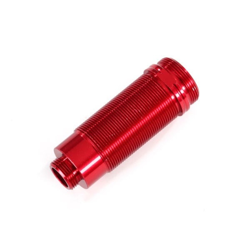 Traxxas 7467R SHOCK BODY GTR XX LONG RED