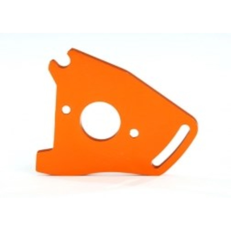Traxxas 7490A PLATE MOTOR ORANGE