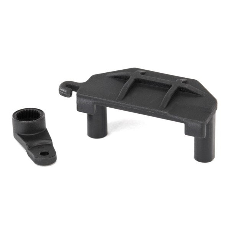 Traxxas 7529 – Servo Mount/ Servo Horn