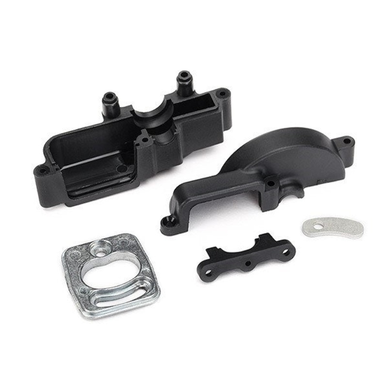 Traxxas 7590X – Gearbox Housing/ Motor Plate