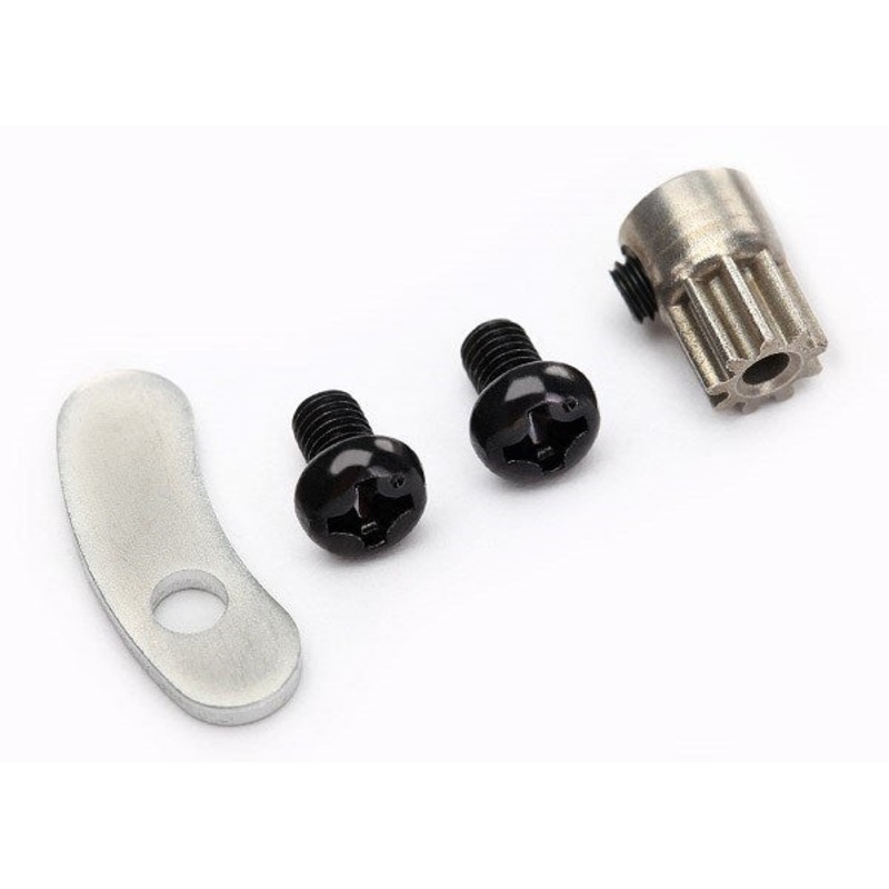 Traxxas 7644 – Gear 9-T Pinion/ Set Screw