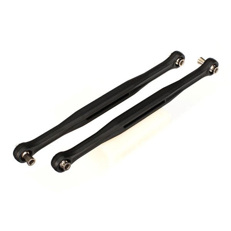 Traxxas 7748 – Toe Links Molded Composite 173Mm (158Mm Center To Center) (black) (2)