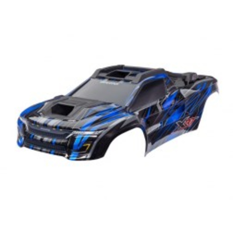 Traxxas 7869-BLUE BODY XRT ULTIMATE BLUE