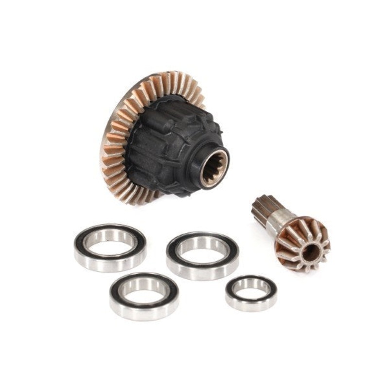 Traxxas 7880 DIFFERENTIAL FRONT COMPLETE (FITS X-MAXX 8S)