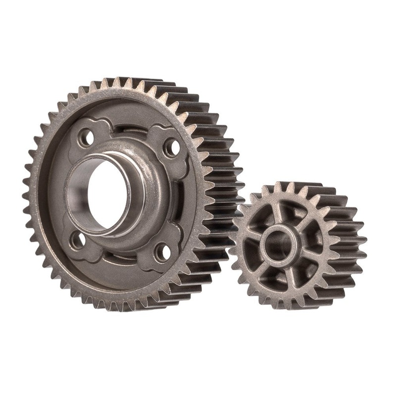 Traxxas 7886 GEAR SET (OVERDRIVE)
