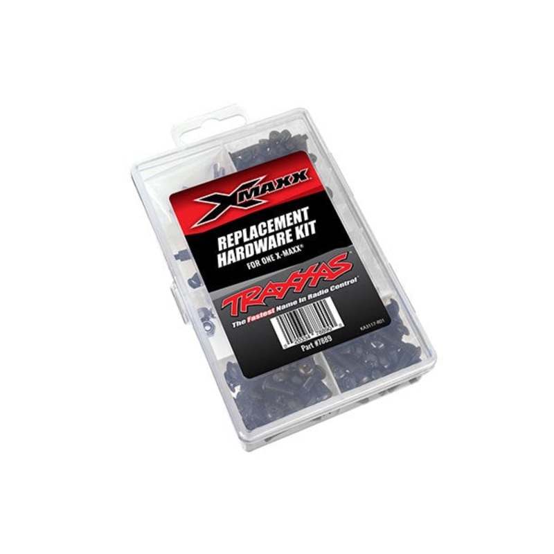 Traxxas 7889 HARDWARE KIT X-MAXX CMPLT