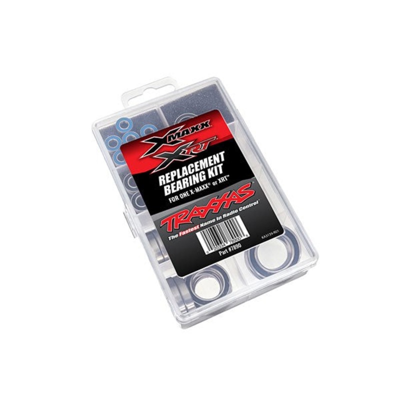 Traxxas 7890 BALL BEARING KIT X-MAXX CMPLT