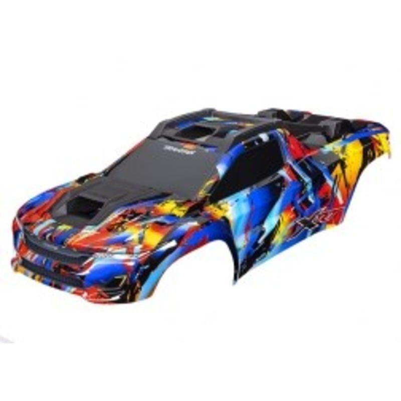 Traxxas 7899 BODY XRT RNR ASSEMBLED