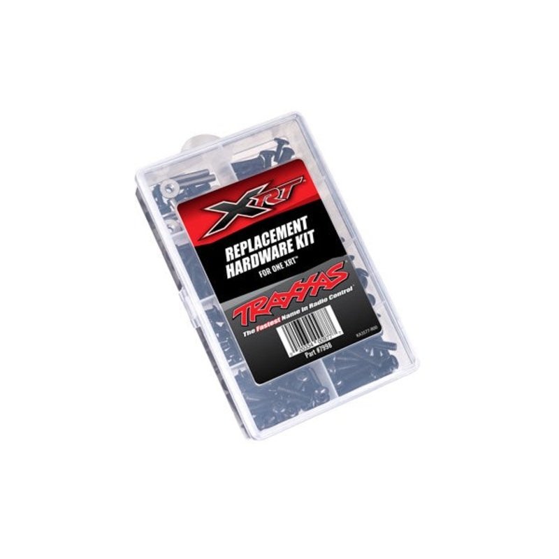 Traxxas 7998 HARDWARE KIT XRT CMPLT