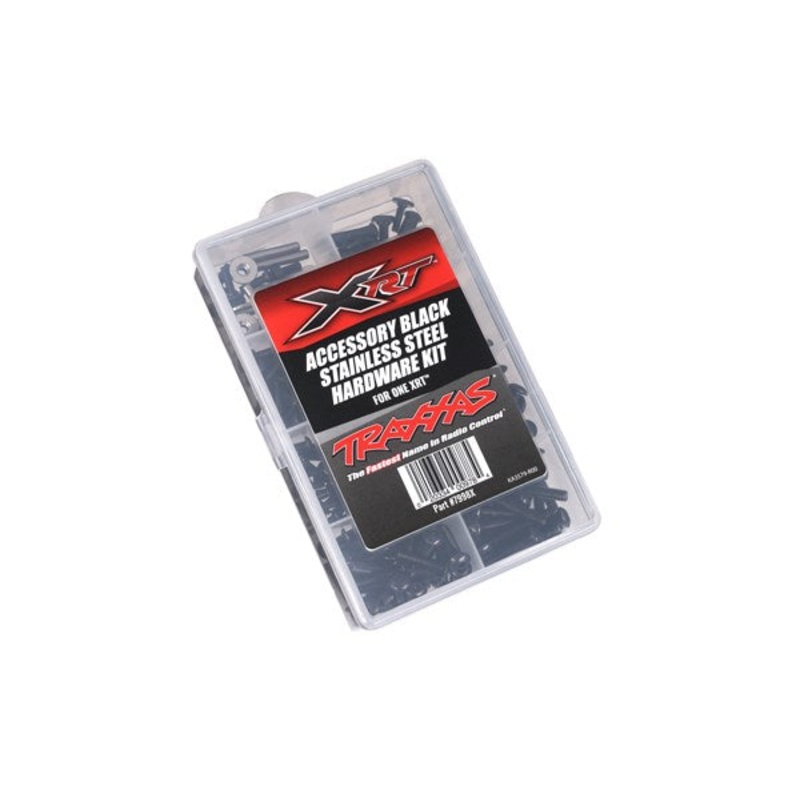 Traxxas 7998X HARDWARE KIT STAINLESS XRT CMPLT