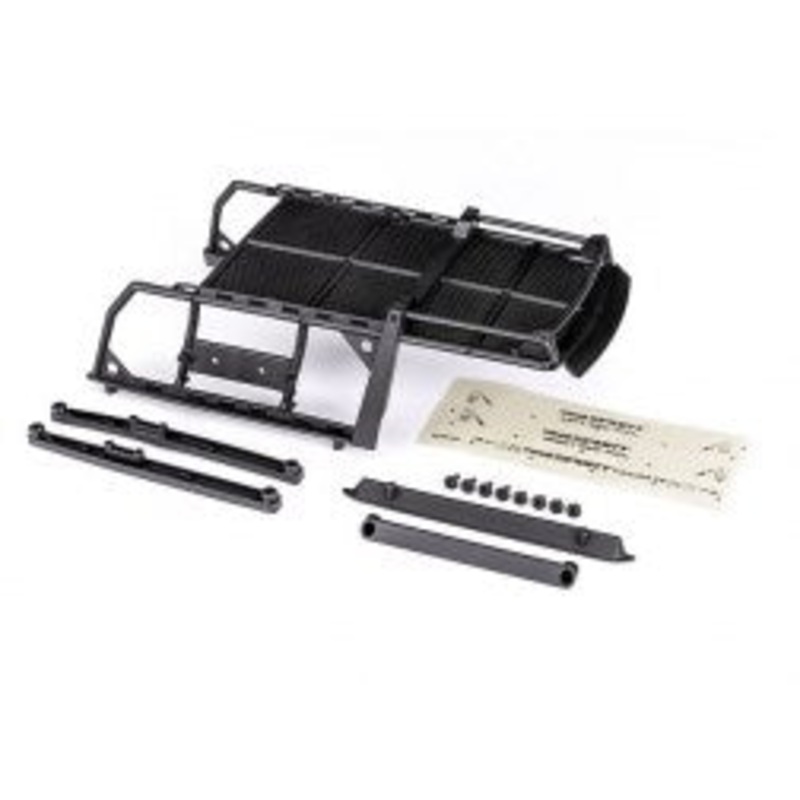 Traxxas 8120A EXPEDITION RACK/MOUNTING HRDWR