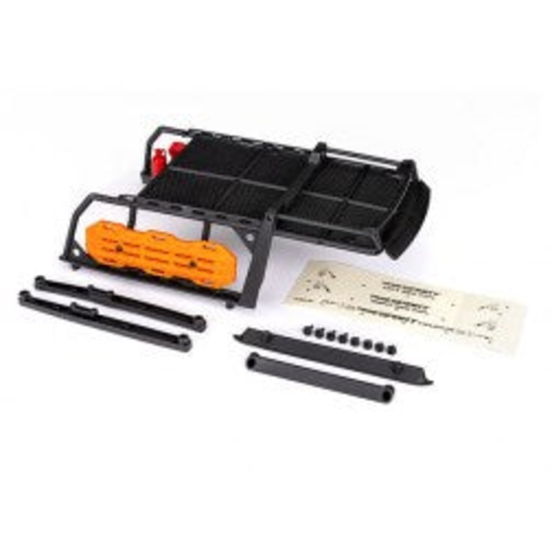 Traxxas 8120R EXPEDITION RACK COMPLETE