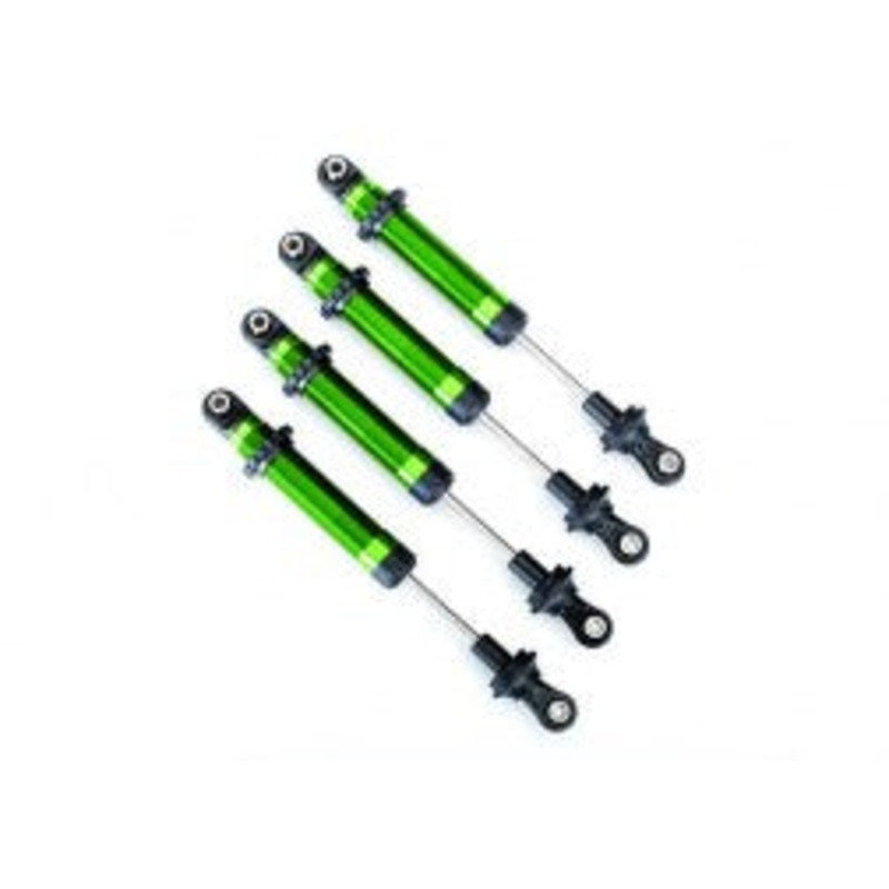 Traxxas 8160-GRN SHOCK GTS GRN TRX-4 LONG LIFT