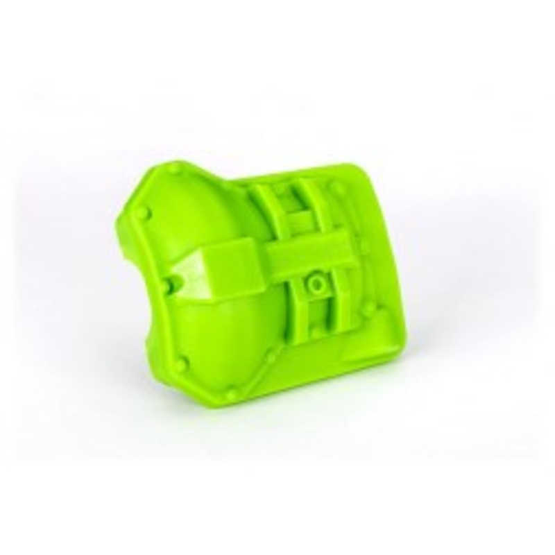 Traxxas 8280-GRN DIFFERENTIAL COVER F/R GREEN