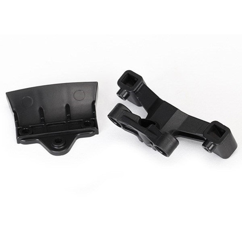 Traxxas 8336 – Bumper Rear (1)/ Rear Body Mount (1)