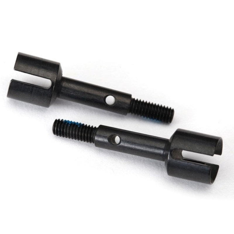 Traxxas 8354 – Stub Axles (Front Or Rear) (2)