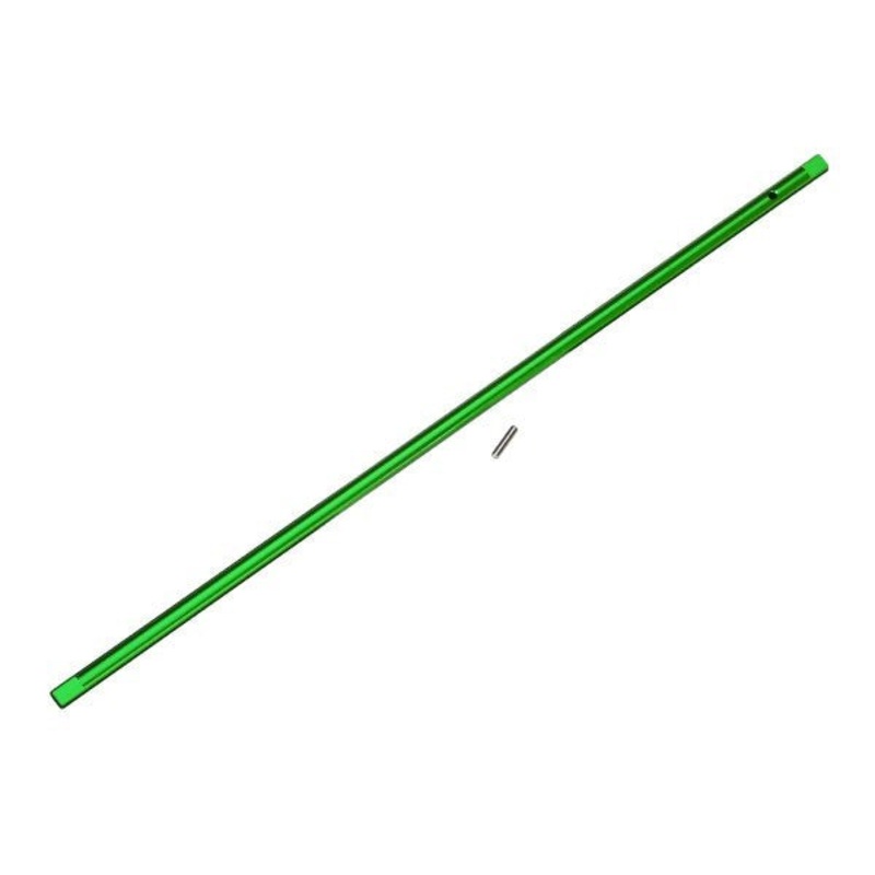 Traxxas 8355G – Driveshaft Center Aluminum (Green-Anodized)