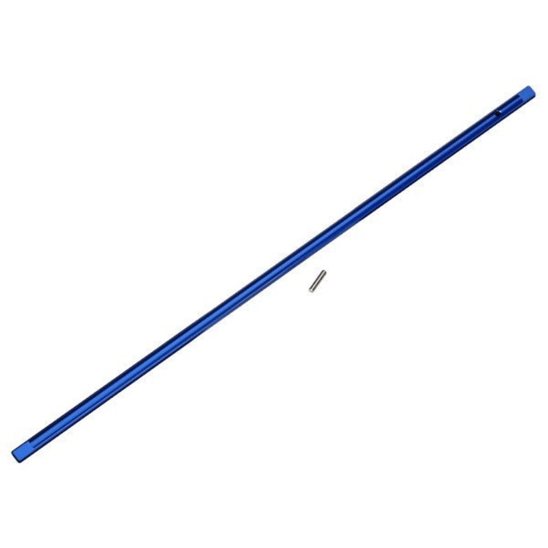 Traxxas 8355X – Driveshaft Center Aluminum (Blue-Anodized)
