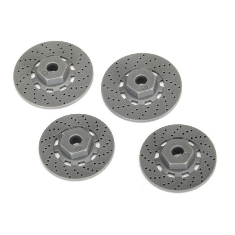 Traxxas 8356 – Wheel Hubs Hex (Disc Brake Rotors) (4)