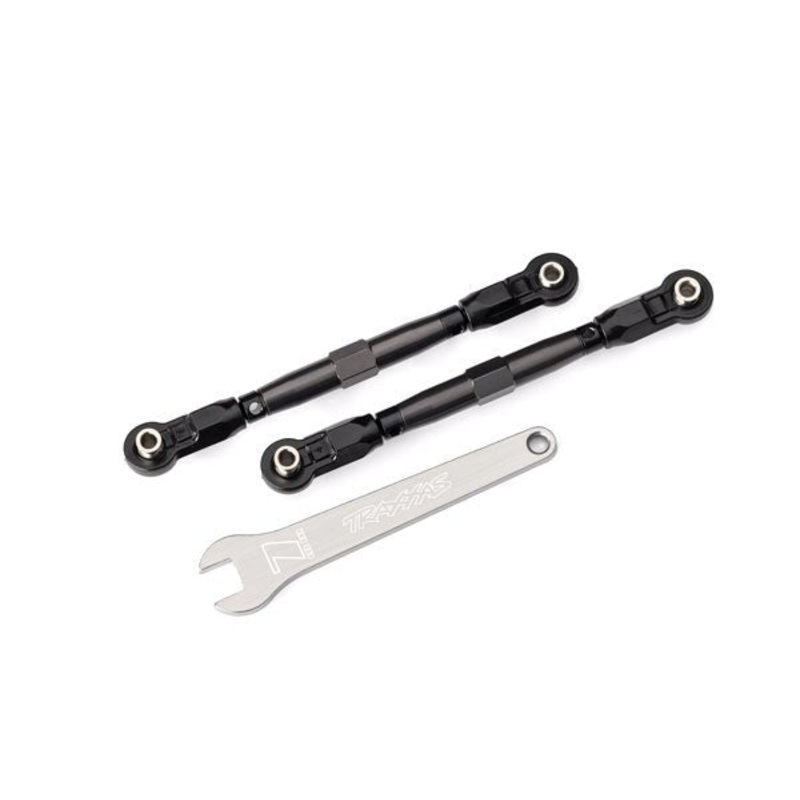 Traxxas 8948-GRAY Toe Links Front Tubes Gray