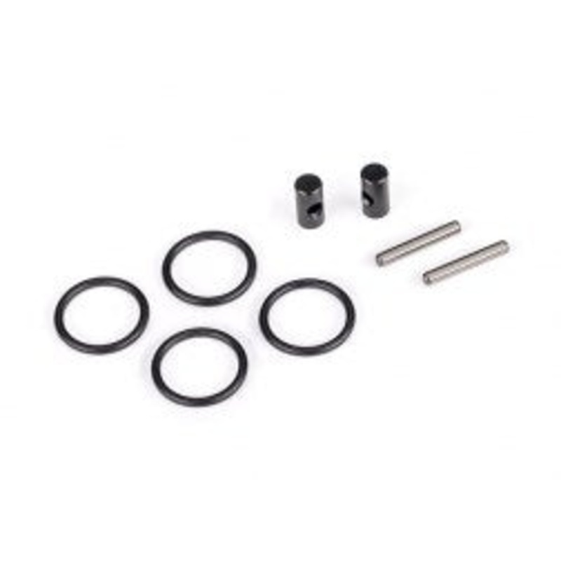 Traxxas 8350R REBUILD KIT 4-TEC CV DRIVESHAFTS