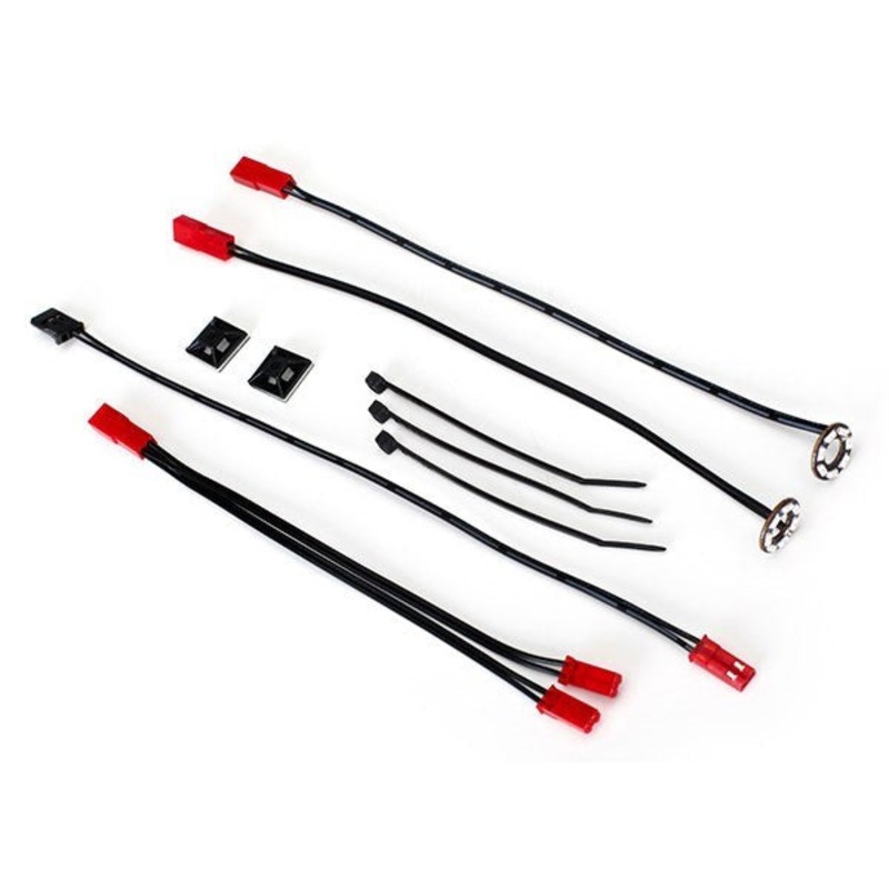 Traxxas 8385 – Led Tail Light Kit (Fits #8311 Body)