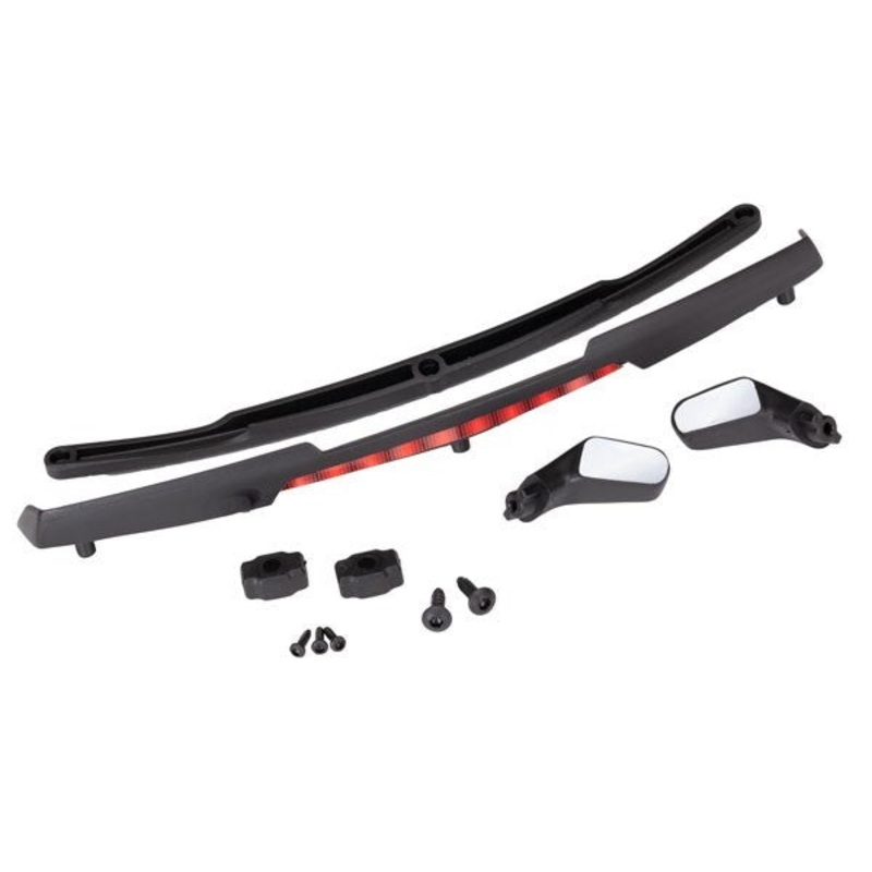 Traxxas 8388 Mirrors side black (left & right)