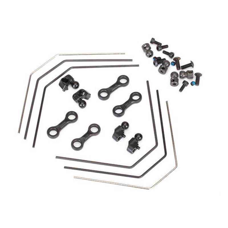 Traxxas 8398 – Sway Bar Kit 4-Tec 2.0 (Front And Rear)