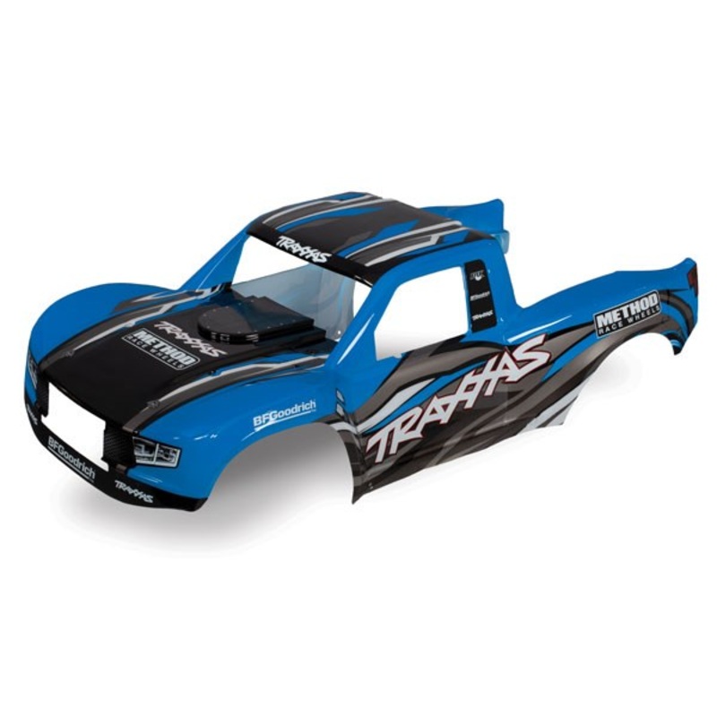 Traxxas 8528 Body Desert Racer Traxxas Edition (painted)/ decals