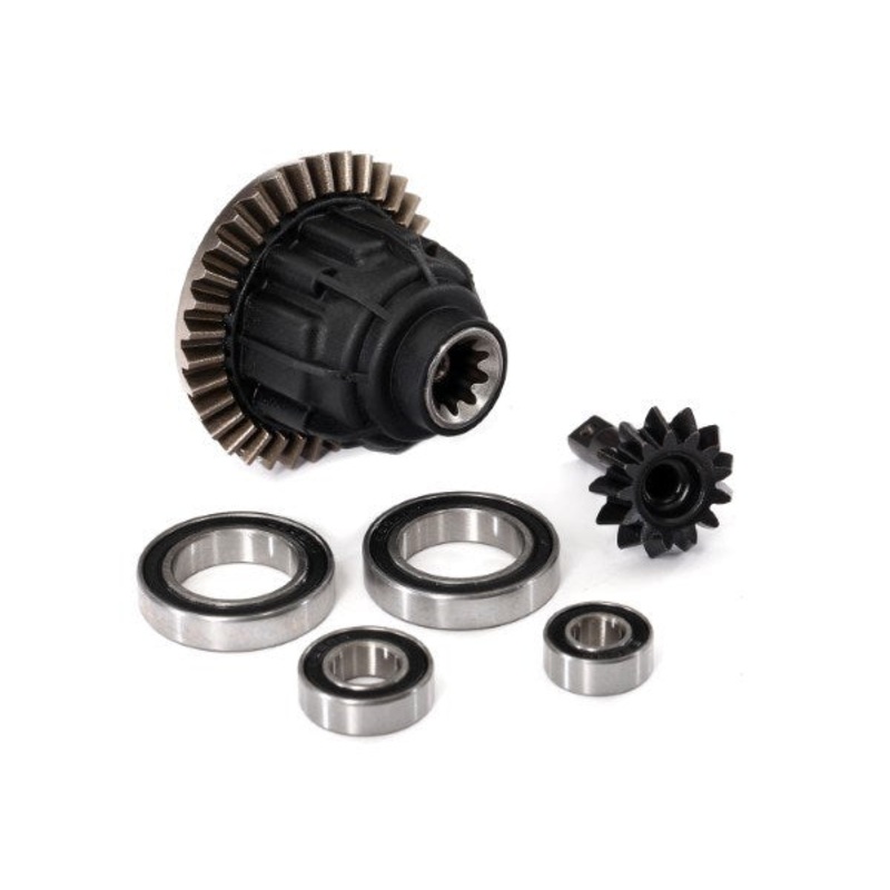 Traxxas 8572 DIFFERENTIAL FRONT COMPLETE (FITS UNLIMITED DESERT RACER)
